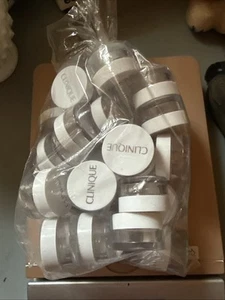 25 Empty Clinique Small Containers - Picture 1 of 4