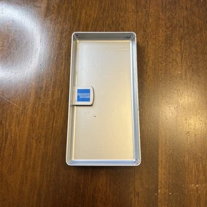 American Express Metal Business Card Holder - Picture 1 of 6