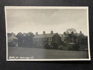 Alpha Street Salterforth Pendle Lancashire Real Photo Postcard P59 - Picture 1 of 2