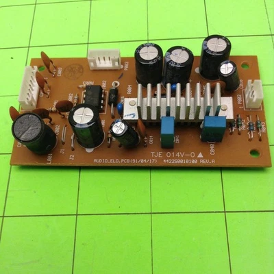Elo ET1525L-8UWC-1-NL Touchscreen Monitor Board AUDIO_ELO.PCB 442250010100 - Image 1 of 3