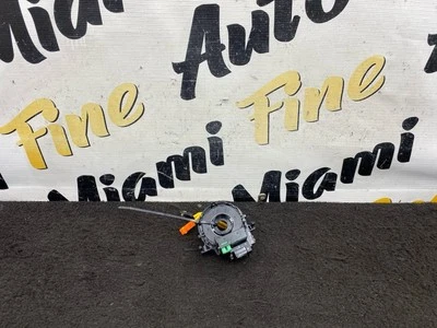 Subaru BRZ FRS 2017 volante reloj resorte OEM Foto 1 de 4