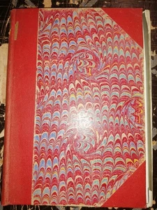 MARINE ALTE KOPIE DER GESCHICHTE DER FLIBUSTIERS VON OEXMELIN ED HOLLANDAISE - Bild 1 von 6