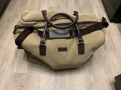 Gucci Duffle Bag  - Image 1 of 4