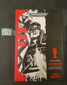 Eisenhorn Xenos Illustrated - Black Library - Warhammer 40k - Bild 1 von 6