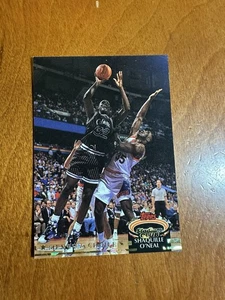 (B) 1992-93 Topps Stadium Club - Shaquille O'Neal #247 Members Only (RC) - Bild 1 von 2