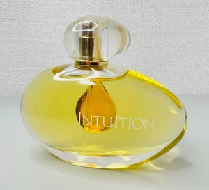 Discontinued Intuition Estee Lauder Women EDP Spray 3.4oz 50ml Eau De Parfum - Picture 1 of 4