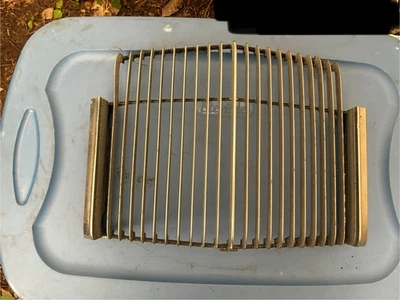 1973? Parrilla Mercury Cougar OEM Foto 1 de 4