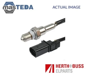 70685016 LAMBDA OXYGEN O2 SENSOR HERTH+BUSS ELPARTS NEW OE REPLACEMENT - Picture 1 of 7