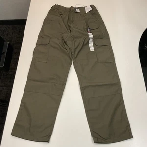 Pantalones de ajuste regular 5.11 Tactical Taclite Pro 74273 - verde tundra 28x30 - Imagen 1 de 3