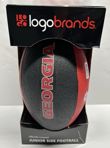 Georgia Bulldogs schwarz rot weiß Junior Größe Fußball Jugend nicht benutzt - Bild 1 von 5