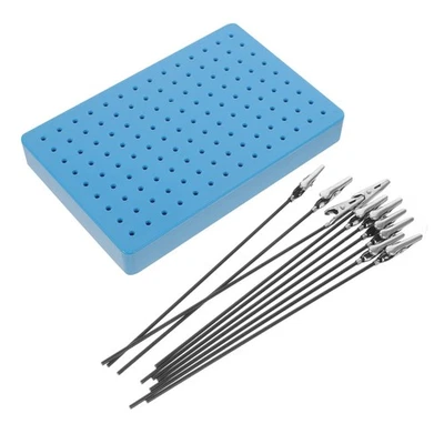 Juego de base de pinzas y pinzas de pulverización de cocodrilo de alta calidad, soporte de modelo Wer1363 - Imagen 1 de 4