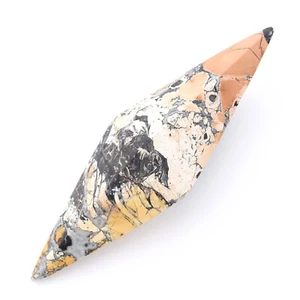 Maligano Jasper, Double Ended Point. - Picture 1 of 5