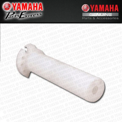 НОВЫЙ 1981 - 2024 YAMAHA PW50 PW 50 Y-ZINGER OEM ПРАВАЯ НАПРАВЛЯЮЩАЯ ДРОССЕЛЬНОЙ ЗАСЛОНКИ - Изображение 1 из 4