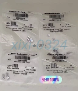 1pcs NUOVO Waters 289002078 Elemento filtrante online spedizione DHL#HL - Foto 1 di 2