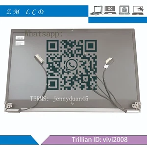 HP ZBOOK FURY 15G8 M82034-001 FHD AG UWVA 400NITS NON-TOUCH LCD SCREEN HINGE UP - Afbeelding 1 van 6
