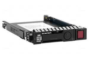 P21082-001 HP SSD 960GB SATA 6G DS 2.5" SFF HP G9 G10 - Afbeelding 1 van 7
