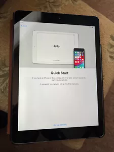 Apple iPad Air (Gen1) - Wi-Fi 64GB - Space Gray MD787LL/A - Unit ONLY No Box/Cab - Picture 1 of 11