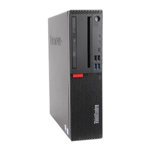 Lenovo ThinkCentre M75s AMD Ryzen 5 PRO 3400G 16GB RAM 512GB NVMe Windows 11 PC - Afbeelding 1 van 1