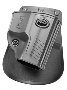 Fobus WPM2 Paddle Holster Walther PPS M2 zertifizierter Fobus Händler - Bild 1 von 5