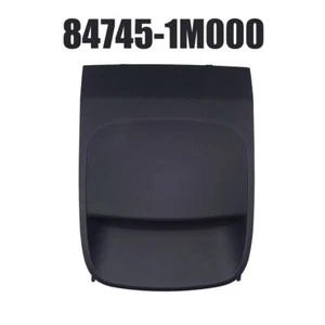 Dash Board Top Clock Center Fascia Frame Black For Kia Forte Koup 2009-2012 - Picture 1 of 9