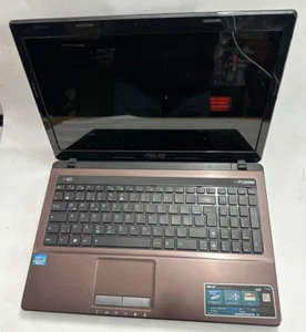 Asus X53E - Core i5 - 64GB SSD - 8GB RAM Windows 10 - Notebook/ Laptop - Bild 1 von 13