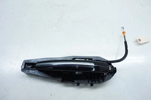 2016-2018 Lincoln MKX OEM Left Rear Exterior Door Handle Assembly - Picture 1 of 9