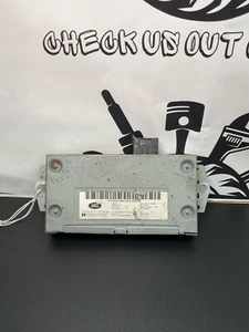Land Rover LR4 10-13 OEM USB Multimedia Control Module ECU - Picture 1 of 5