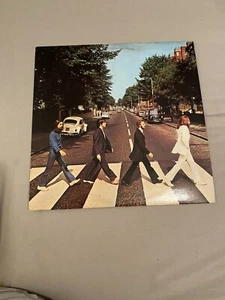 The Beatles Abbey Road LP  SO-383 Apple Records..VG/EX - Picture 1 of 2