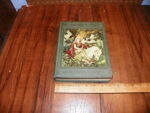 1921 FROM THE TOWER WINDOW of MY BOOKHOUSE by OLIVE BEAUPRE MILLER - Picture 1 of 8