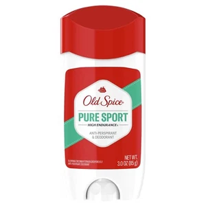 Old Spice Anti-Perspirant & Deodorant 85 g, Pure Sport, High Endurance - Picture 1 of 5