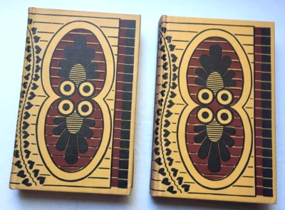 The Histories of Herodotus Complete 2 Volume Set Heritage Press 1958 HC - Imagem 1 de 4