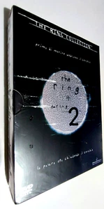 THE RING COLLECTION DVD - 2 DVD COFANETTO RARO - Foto 1 di 3