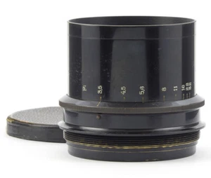 Voigtlander Heliar 3.5/300mm Lens Large Format - Picture 1 of 7