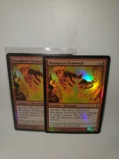 Bloodpyre Elemental Foil x1 - Shards of Alara - MTG - Near Mint