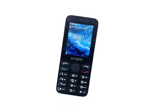 Alcatel One Touch 2038x Black O2 & Tesco Network Smashed Screen Works 745 - Picture 1 of 24