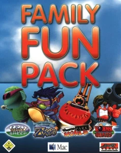 Family Fun Pack (MAC) - Imagen 1 de 1