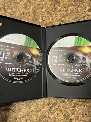 The Witcher 2: Assassins of Kings -- Xbox 360 - Image 1 of 2