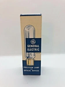 Lampada di precisione GENERAL ELECTRIC vintage dispositivi ottici - Foto 1 di 3