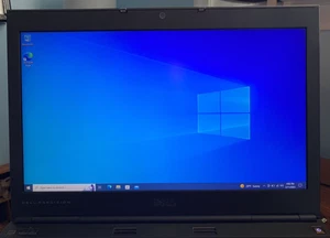Dell Precision M4600 15.6" i5 2.4Ghz 8GB Ram AMD Fire Pro 240GB SSD HDD - Picture 1 of 8