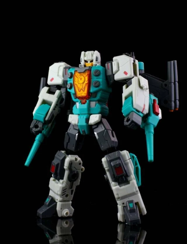 Transformers Toyworld TW H02 Brainwave (aka g1 Brainstorm) New - Photo 1/1