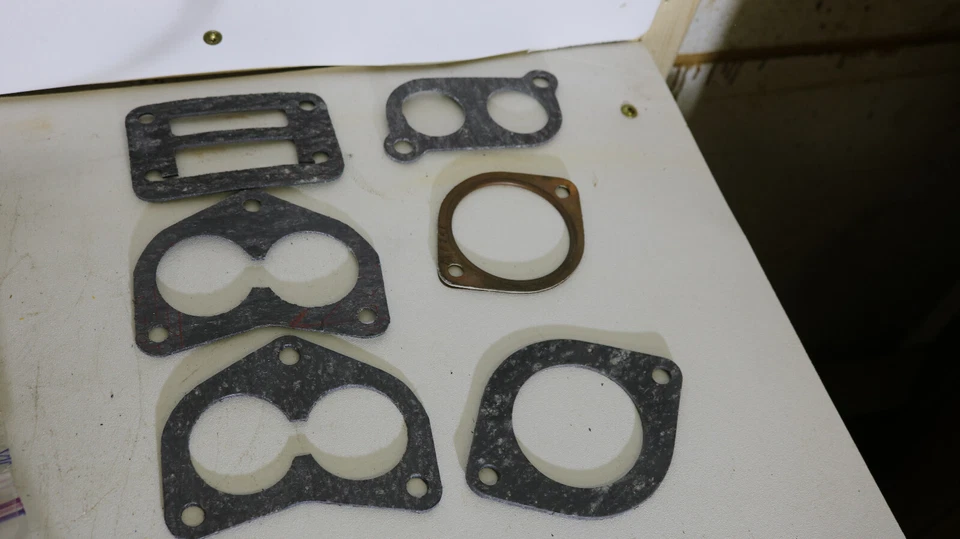 Juego de juntas elevadoras Buick serie 90 1933-80 Foto 1 de 1