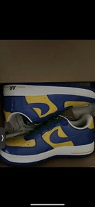 Nike Air Force 1 Premium Brazil World Cup 2006 - Picture 1 of 2
