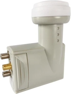 Digiquest LNB DCSS + 2 Legacy (Unicable16+2 Legacy) Collega fino a 16 decoder. - Afbeelding 1 van 1