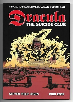 DRACULA: The SUICIDE CLUB (2017, TB) — 第 1/2 张图片