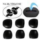 Protector Memory Sponge Earbuds Cover For JBL E10E+ is100 E1+S200A J33 T280a