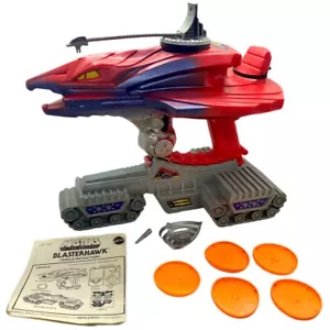 Vehículo MOTU BlasterHawk De Colección | Casi Completo | México, 1985 (CGM027728) - Imagen 1 de 9