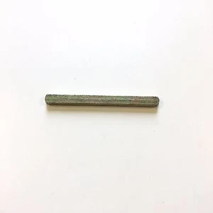 Spare Lever Handle Square Plain Metal Spindle To Suit Mortice Locks - 8mm x 95mm - Picture 1 of 1