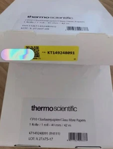 1Pcs New KT149248091 Large paper tape for particulate matter - Picture 1 of 1