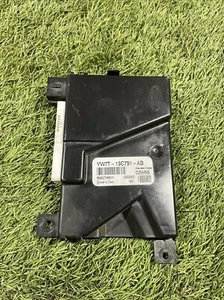 FORD LINCOLN MERCURY KEYLESS ENTRY MODULE ECM Theft-lock YW7T 13C791 AB - Picture 1 of 4