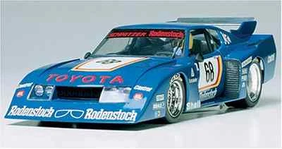Kit modellino Tamiya 1/24 Toyota Celica LB Turbo Gr.5 24007 - Immagine 1 di 2